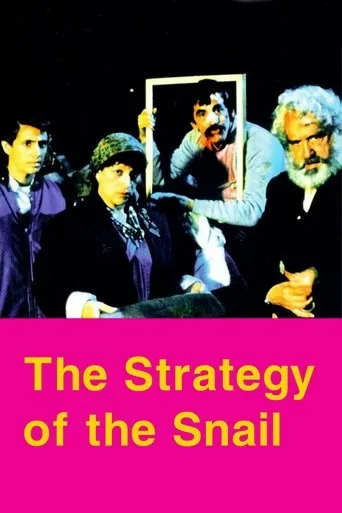 The Strategy of the Snail movie poster - Rated 7.4/10