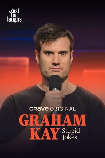 Graham Kay: Stupid Jokes movie poster - Entertainment content
