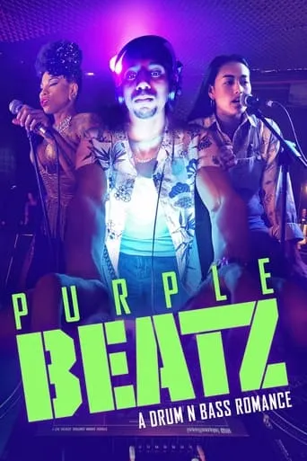 Purple Beatz movie poster - Entertainment content