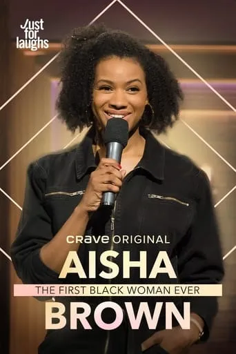 Aisha Brown: The First Black Woman Ever movie poster - Entertainment content