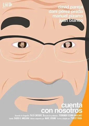 Cuenta con nosotros movie poster - Rated 7/10