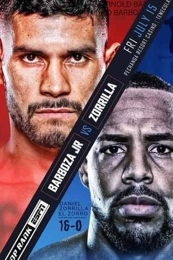 Arnold Barboza Jr vs. Danielito Zorrilla movie poster - Entertainment content