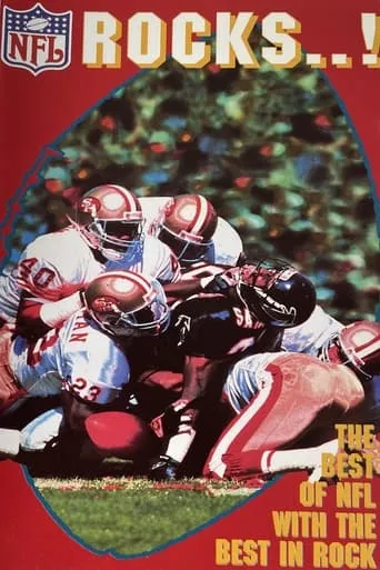 NFL Rocks movie poster - Entertainment content