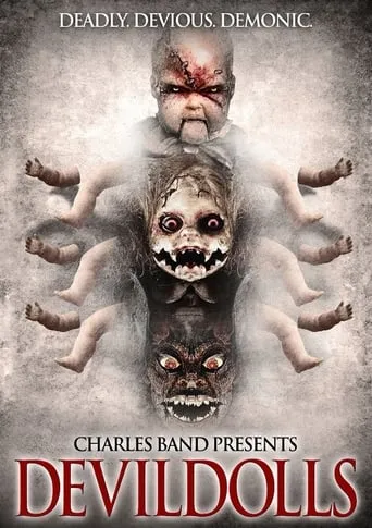 DevilDolls movie poster - Rated 4.7/10