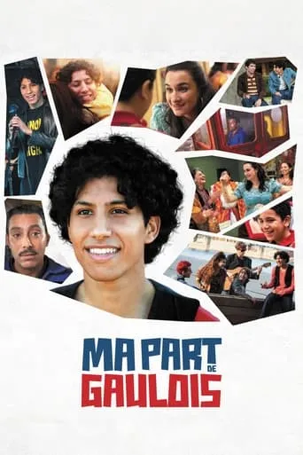 Ma part de Gaulois movie poster - Rated 5.3/10