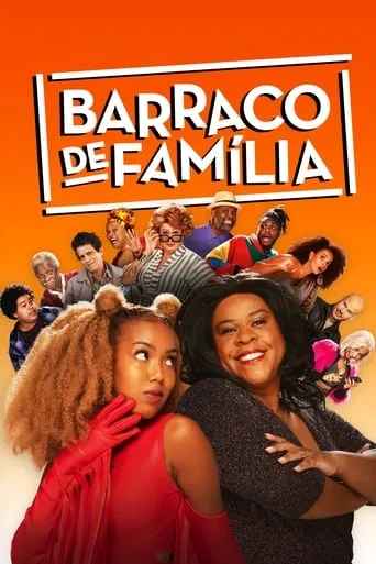 Barraco de Família movie poster - Rated 2.3/10