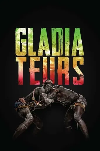 Gladiators movie poster - Entertainment content