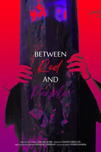 Between Red and Purple movie poster - Rated 9/10
