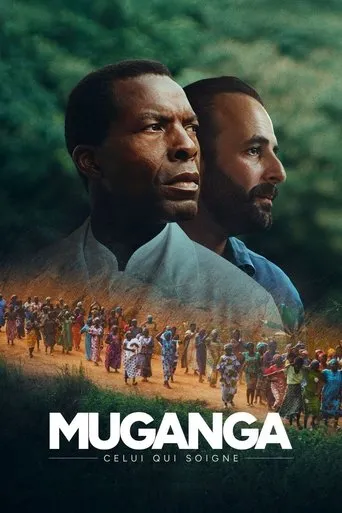 Muganga movie poster - Rated 7.7/10