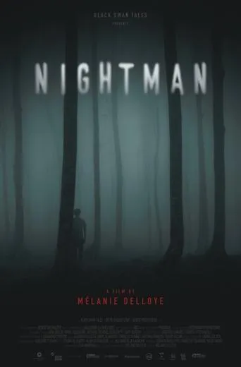 Nightman movie poster - Rated 6.1/10