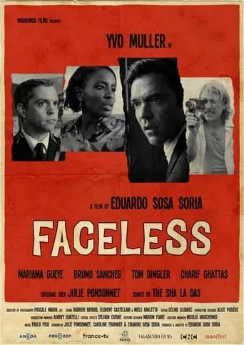 Faceless movie poster - Rated 7/10