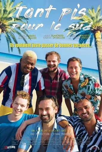 Tant pis pour le sud movie poster - Entertainment content