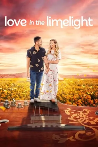 Love in the Limelight movie poster - Rated 6.9/10