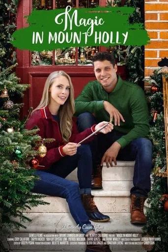 Magic in Mount Holly movie poster - Rated 6.3/10