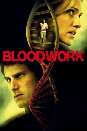 Bloodwork movie poster - Rated 5.2/10