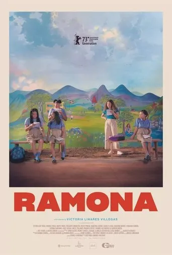 Ramona movie poster - Rated 7.5/10