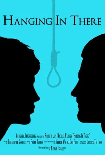 Hanging in There movie poster - Entertainment content