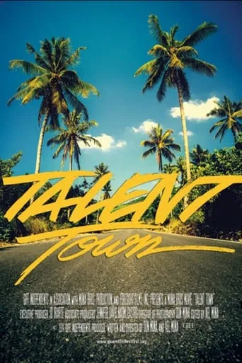 Talent Town movie poster - Entertainment content