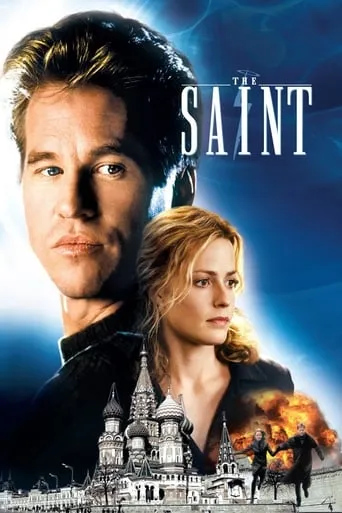 The Saint movie poster - Rated 6.1/10