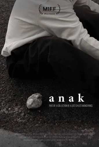 Anak movie poster - Entertainment content