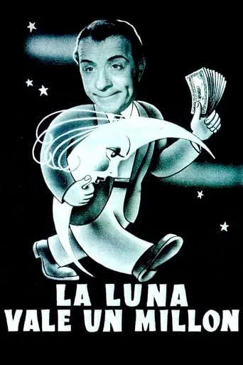 La luna vale un millón movie poster - Rated 6.5/10