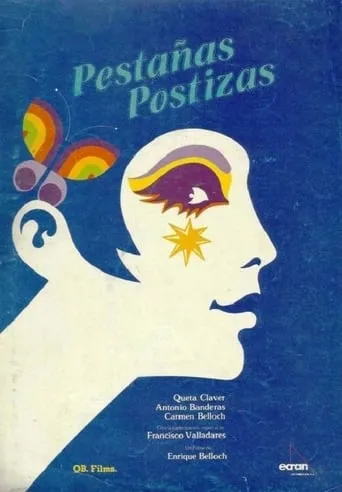 Pestañas postizas movie poster - Rated 4.3/10