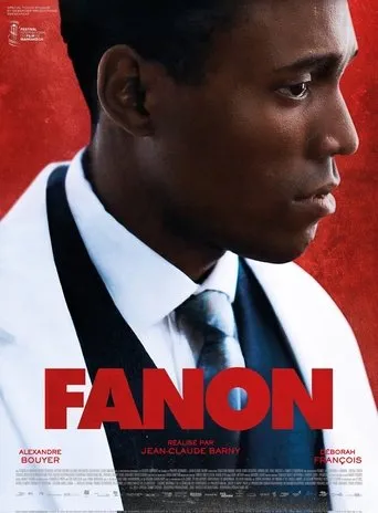 Fanon movie poster - Rated 6.4/10