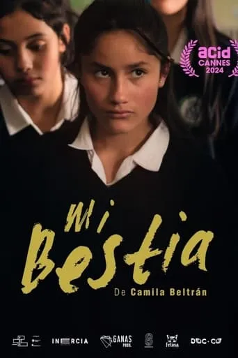 Mi bestia movie poster - Rated 6/10