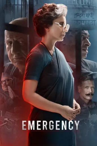 Emergency movie poster - Rated 3.8/10