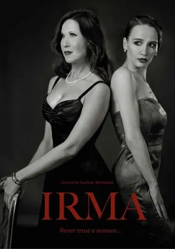IRMA movie poster - Rated 6/10