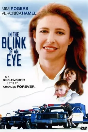 In the Blink of an Eye movie poster - Rated 5.4/10
