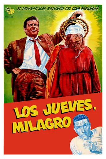 Miracles of Thursday movie poster - Rated 6.8/10