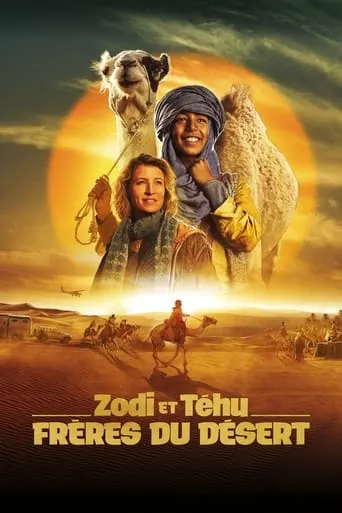 Princes of the Desert movie poster - Rated 7.1/10