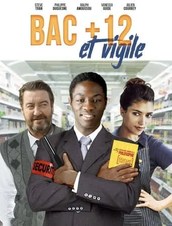Bac +12 movie poster - Entertainment content