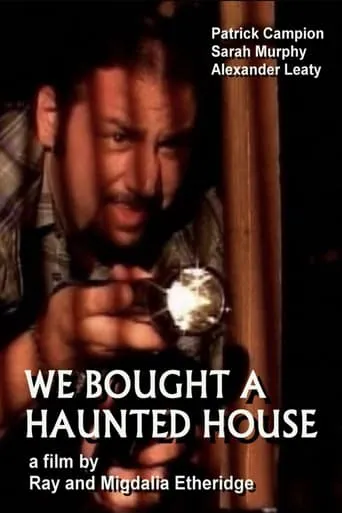 We Bought A Haunted House movie poster - Entertainment content