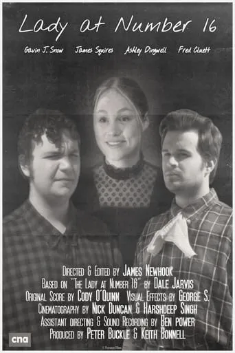 Lady at Number 16 movie poster - Rated 10/10