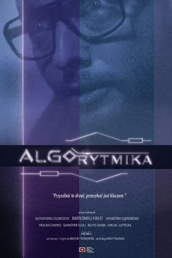 Algorythmics movie poster - Entertainment content