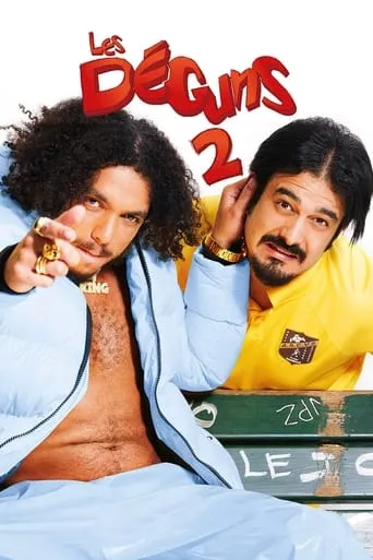 Les Déguns 2 movie poster - Rated 3/10