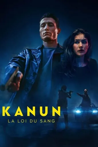 Kanun movie poster - Rated 5.6/10