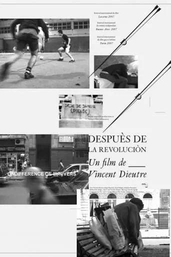 After the Revolution movie poster - Entertainment content