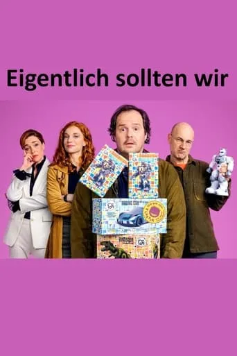 Eigentlich sollten wir movie poster - Rated 6/10