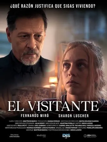The visitor movie poster - Entertainment content