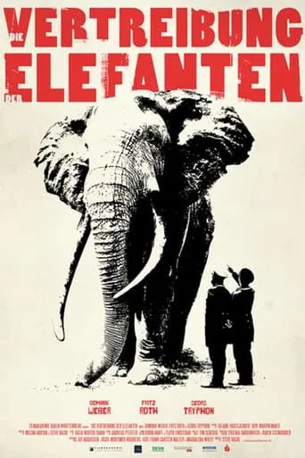 The expulsion of the elephants movie poster - Rated 7/10