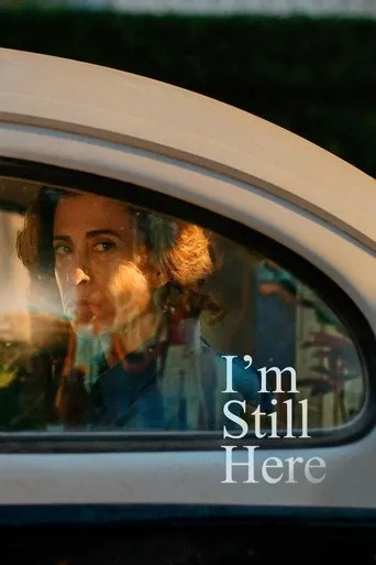 I'm Still Here movie poster - Rated 7.949/10