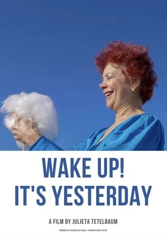 Wake Up! It's Yesterday movie poster - Entertainment content