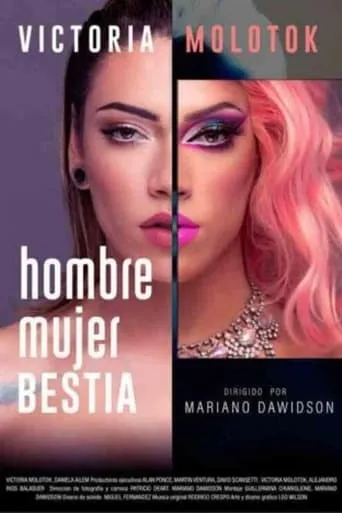 Hombre, mujer, bestia movie poster - Entertainment content