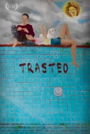 Trasteo movie poster - Rated 5/10