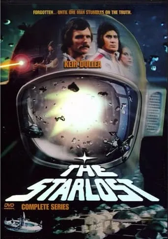 The Starlost: The Beginning movie poster - Entertainment content