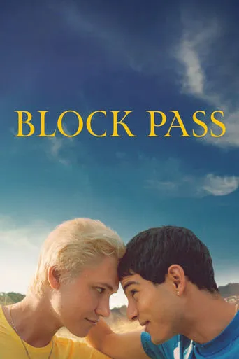 Block Pass movie poster - Rated 7.019/10