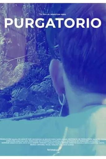 Purgatory movie poster - Entertainment content